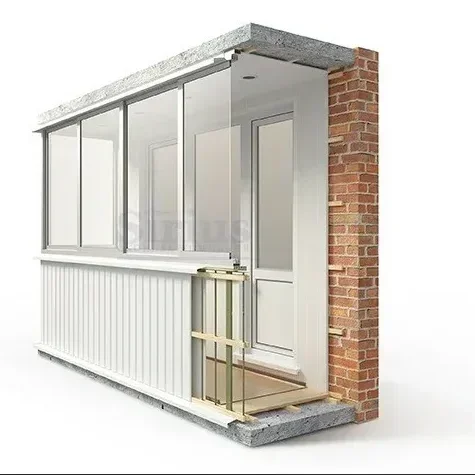 Алюминиевые и металлические конструкции