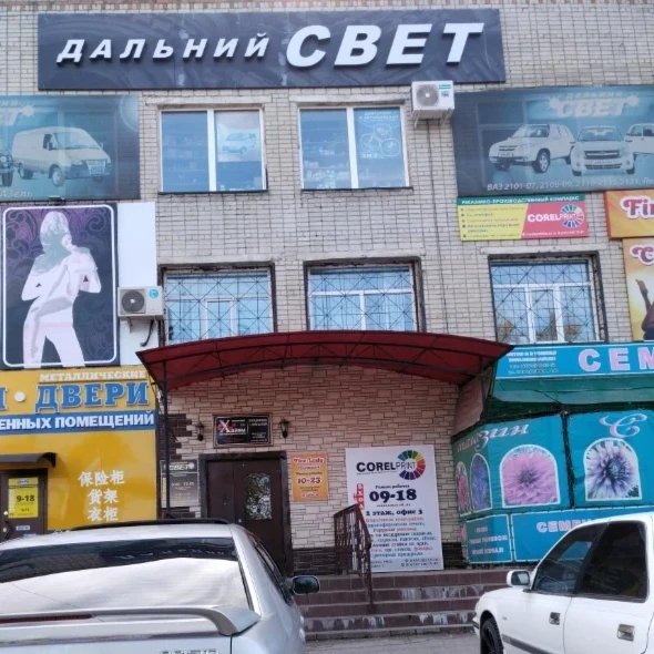 Дальний свет