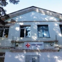 Мазановская больница