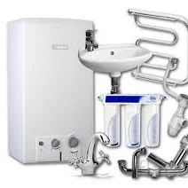 Сантехнические работы, Игорь